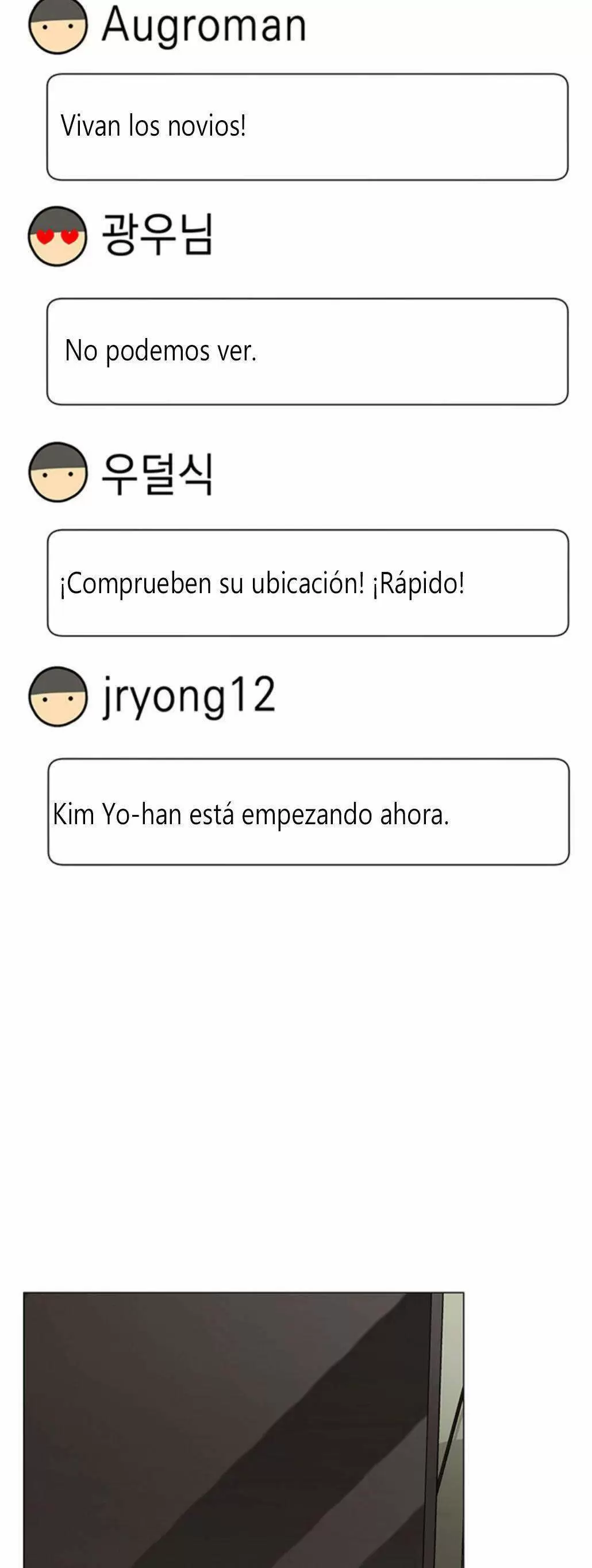 Live With: Do You Want to Do It? Capítulo 5 - Página 31