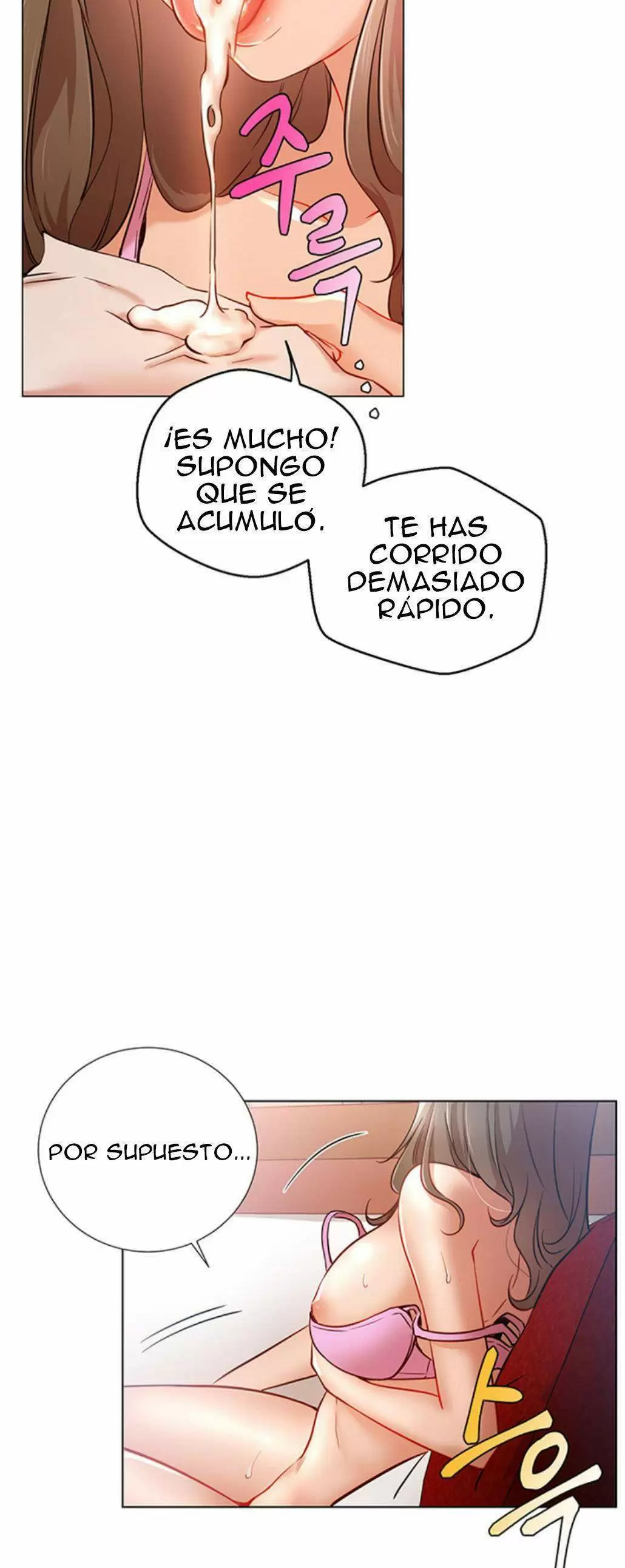 Live With: Do You Want to Do It? Capítulo 5 - Página 41
