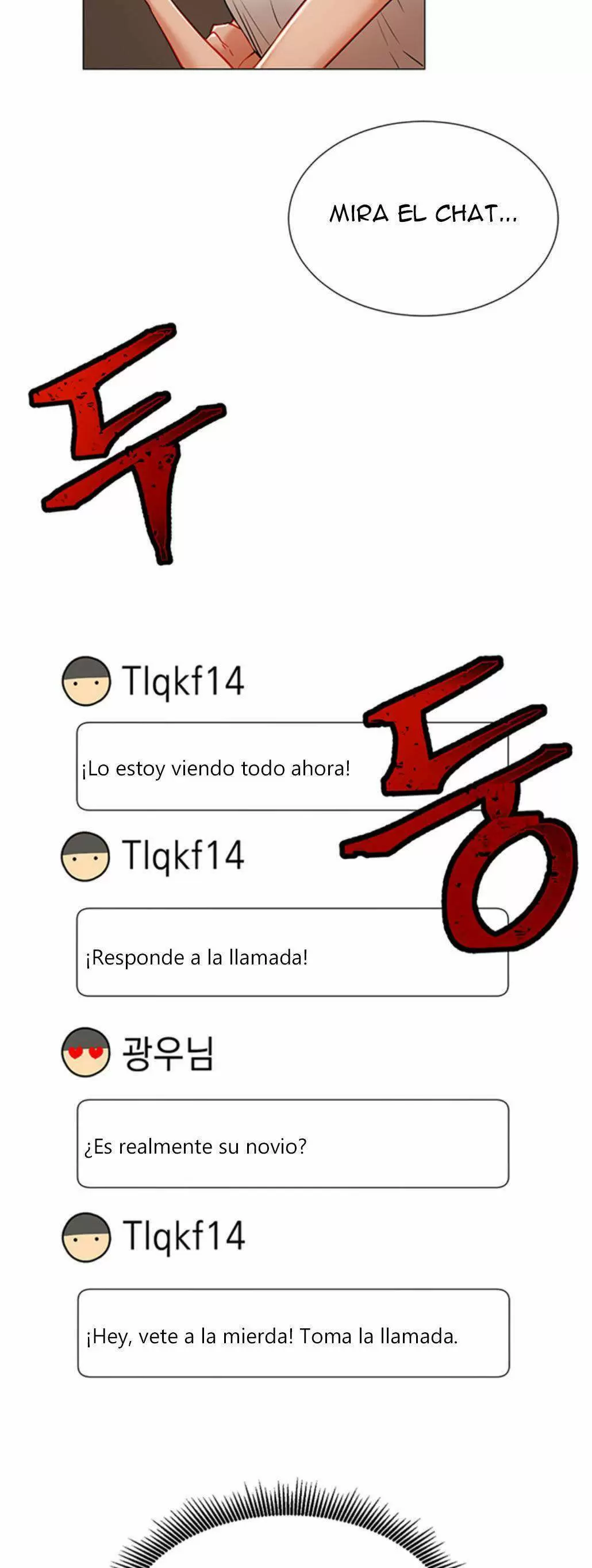 Live With: Do You Want to Do It? Capítulo 5 - Página 9