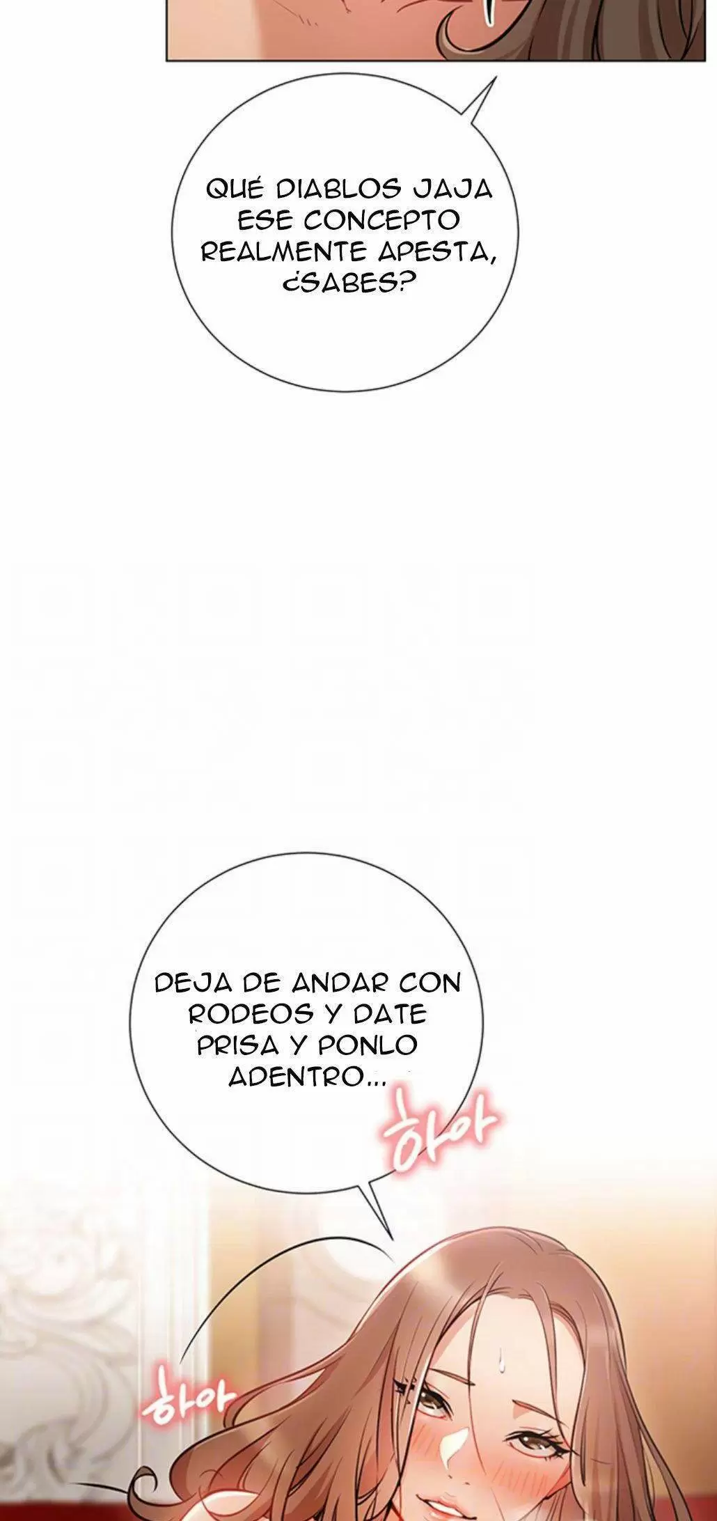 Live With: Do You Want to Do It? Capítulo 6 - Página 16