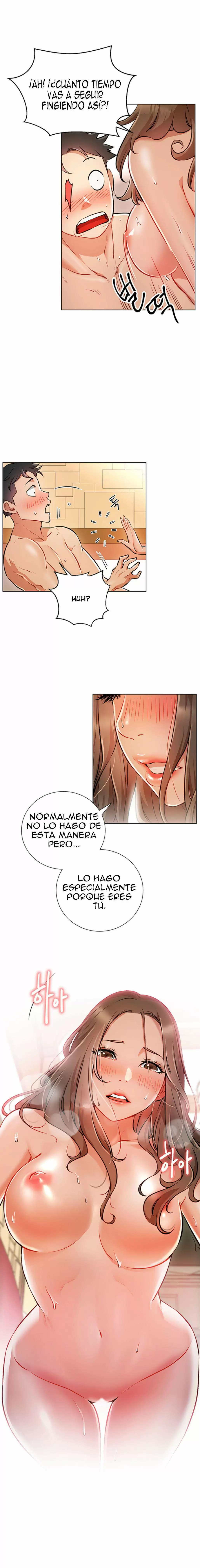 Live With: Do You Want to Do It? Capítulo 6 - Página 19