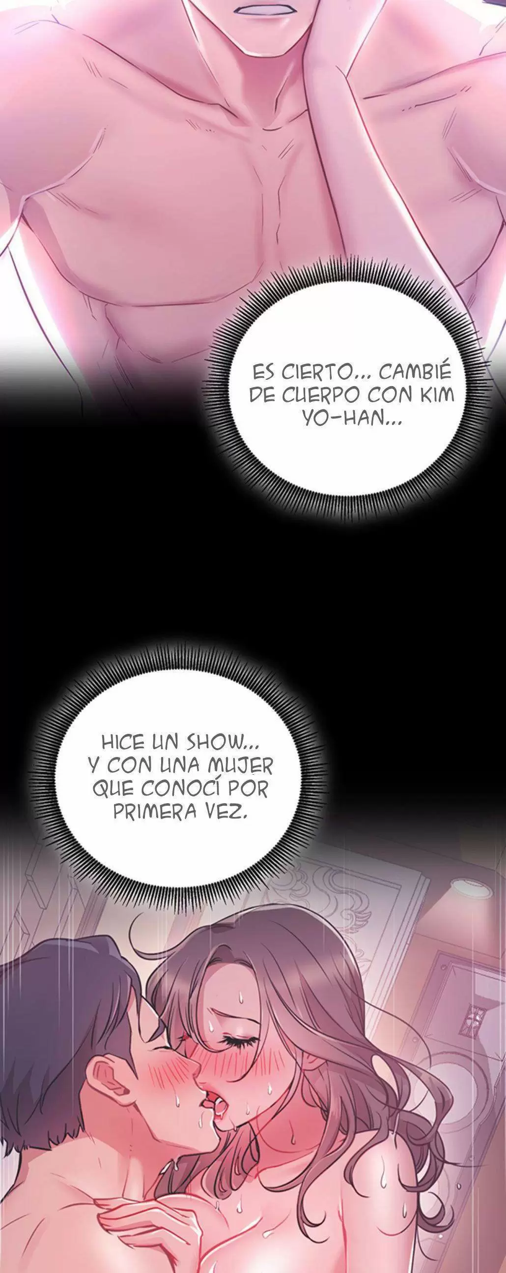 Live With: Do You Want to Do It? Capítulo 6 - Página 43