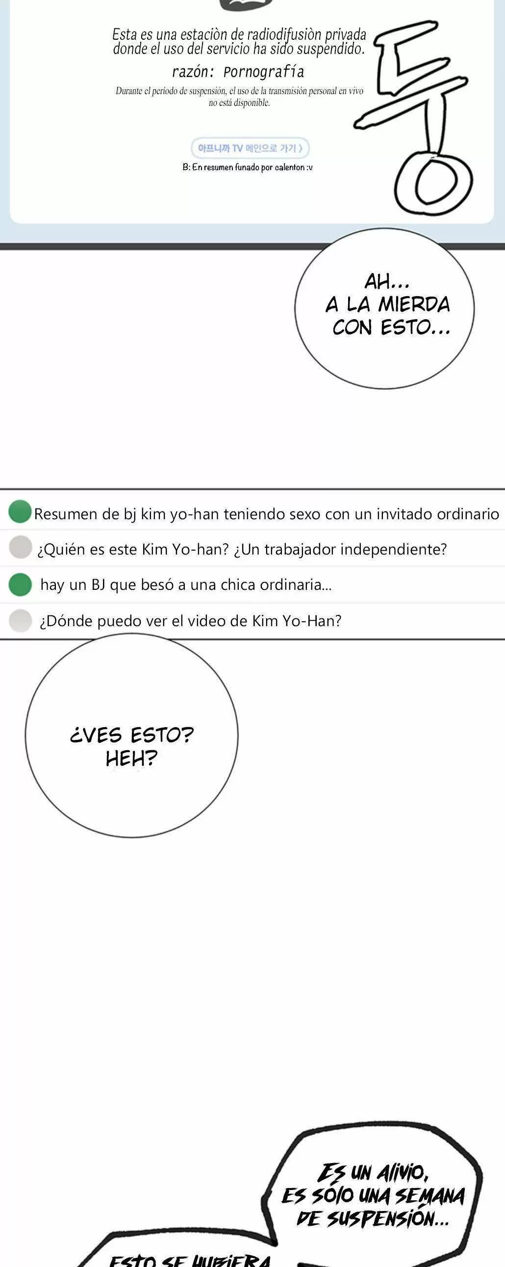 Live With: Do You Want to Do It? Capítulo 6 - Página 49