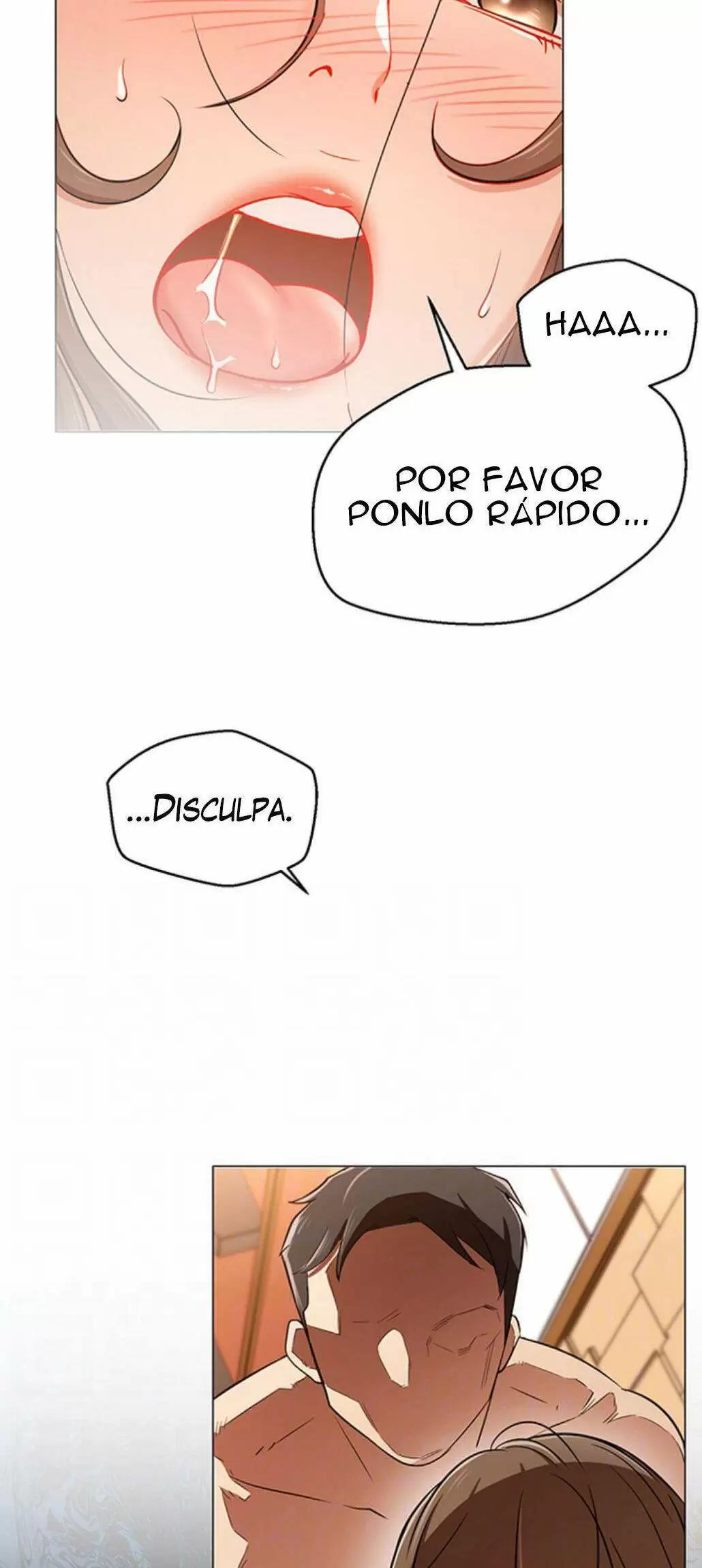 Live With: Do You Want to Do It? Capítulo 6 - Página 8