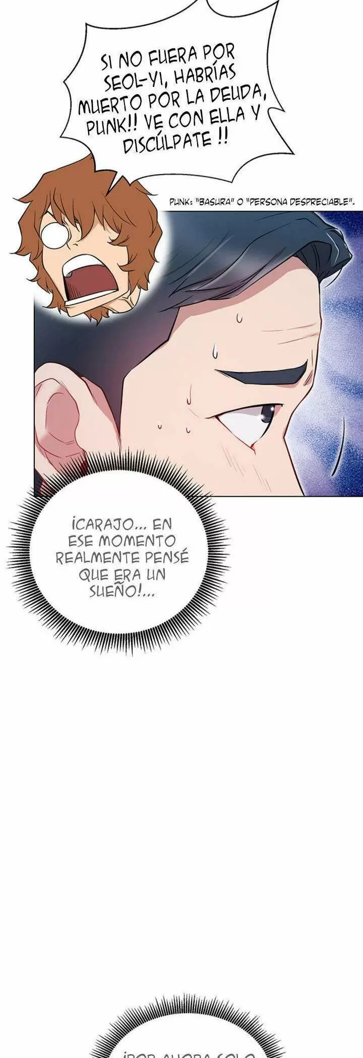Live With: Do You Want to Do It? Capítulo 7 - Página 15