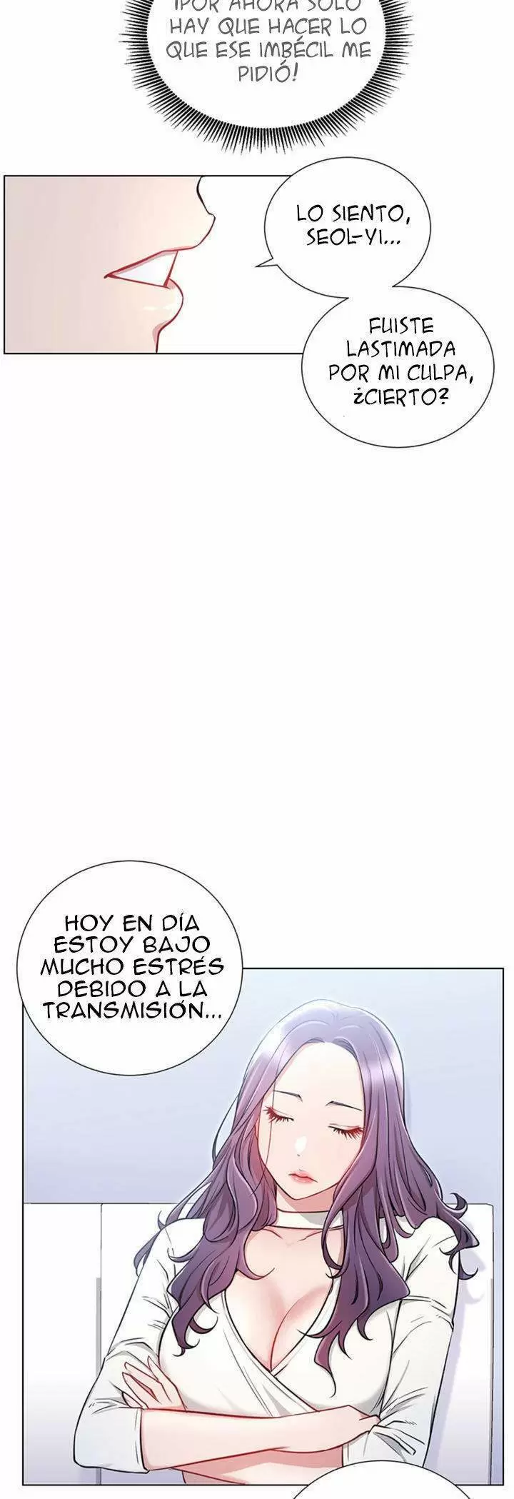 Live With: Do You Want to Do It? Capítulo 7 - Página 16