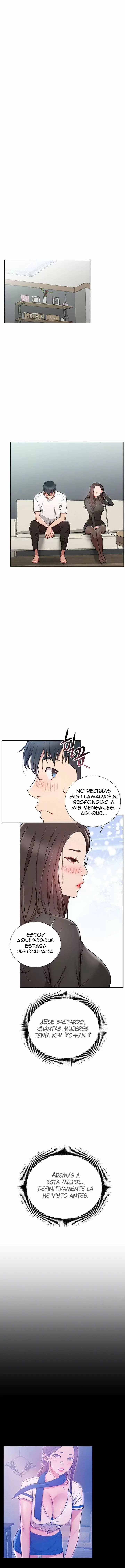 Live With: Do You Want to Do It? Capítulo 7 - Página 3