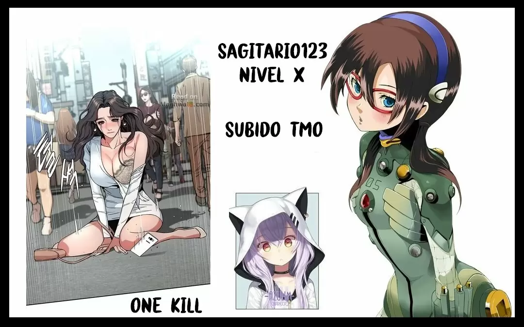 ONE KILL Capítulo 1 - Página 1