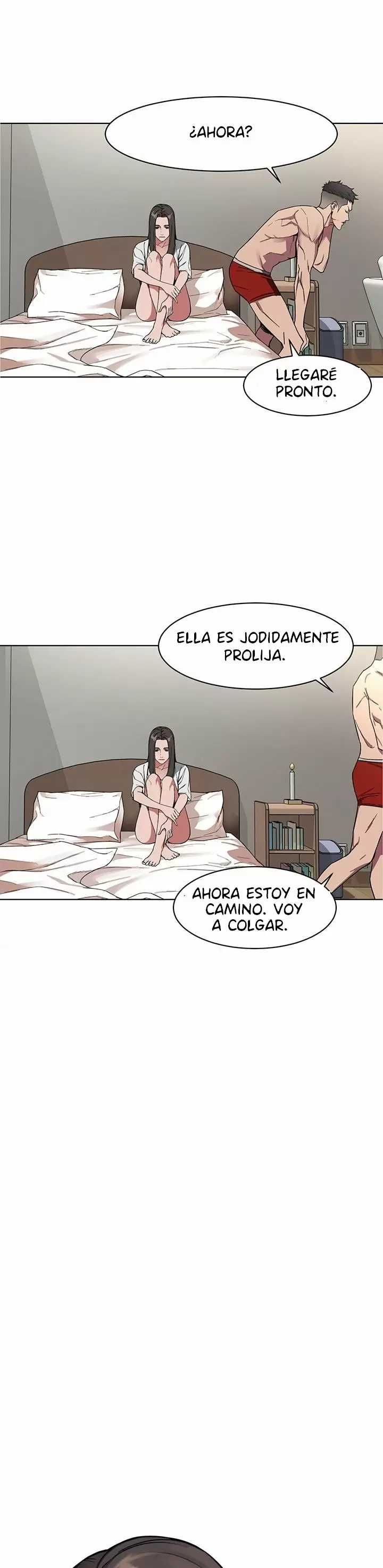 ONE KILL Capítulo 1 - Página 10