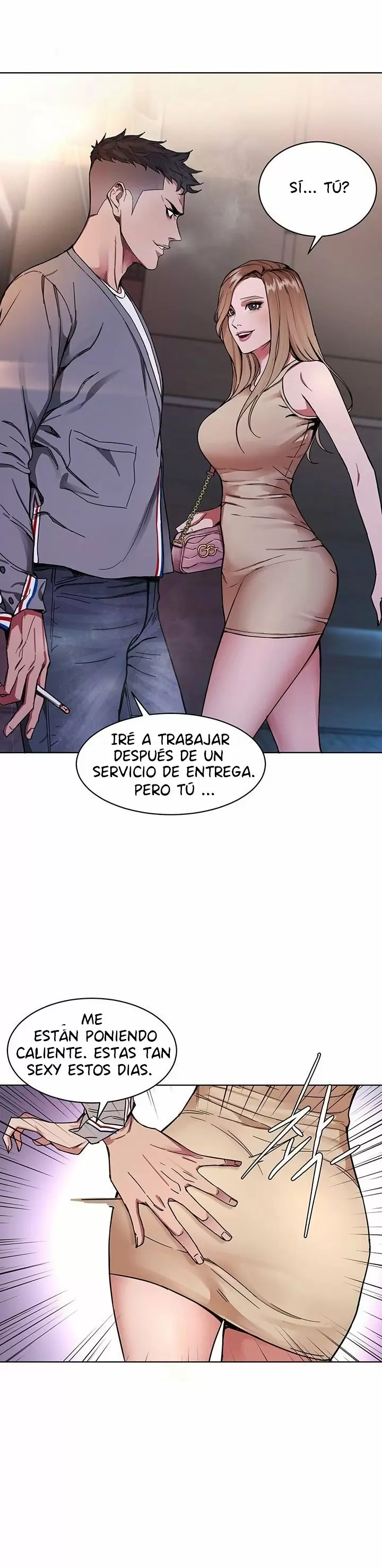ONE KILL Capítulo 1 - Página 17