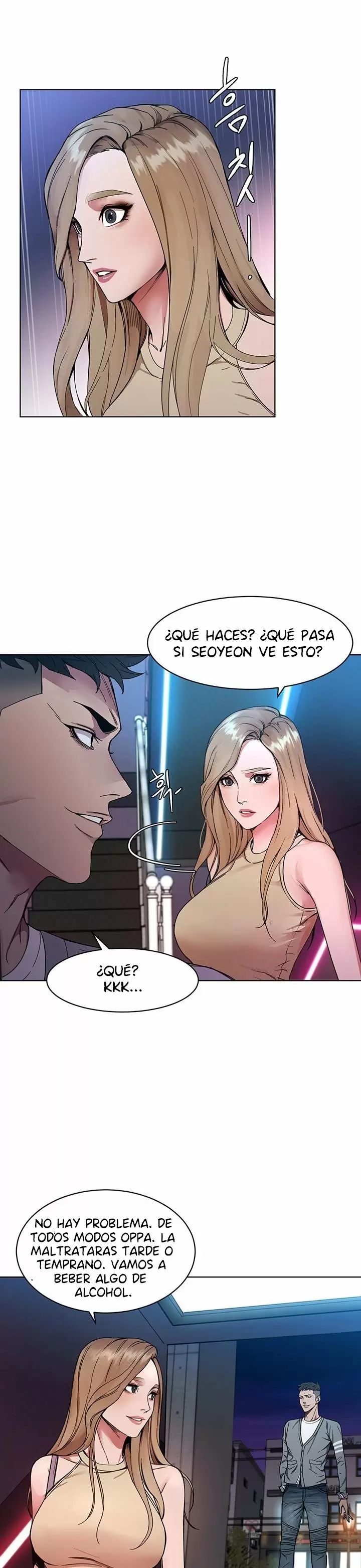 ONE KILL Capítulo 1 - Página 18