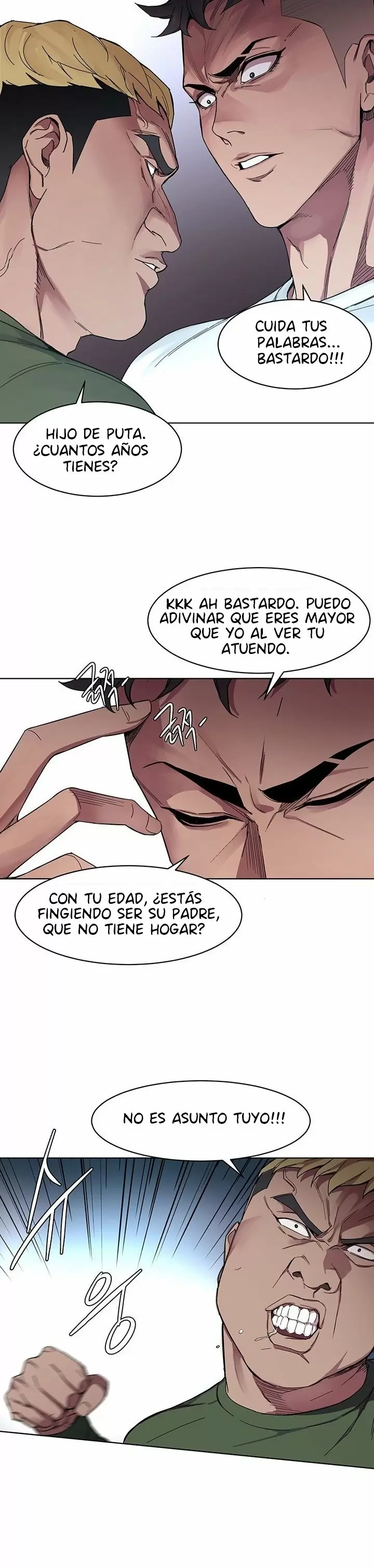 ONE KILL Capítulo 1 - Página 33