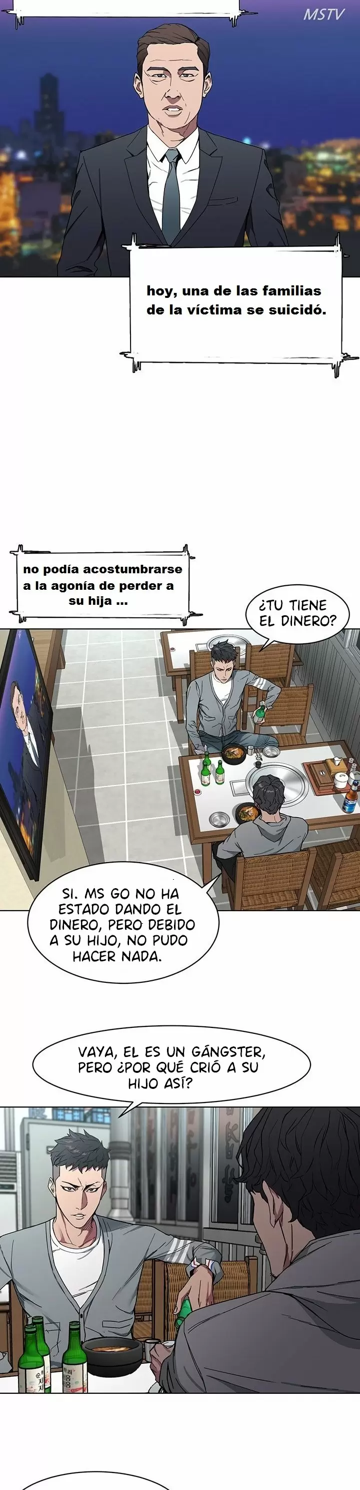 ONE KILL Capítulo 1 - Página 40