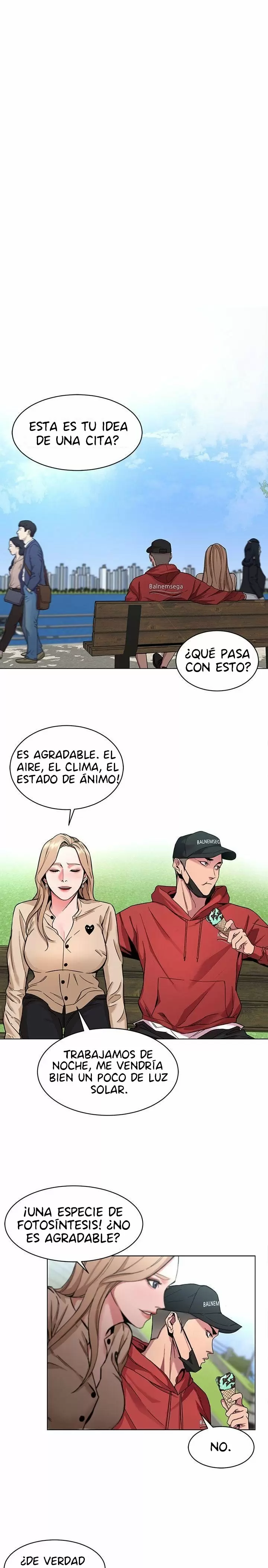 ONE KILL Capítulo 10 - Página 21