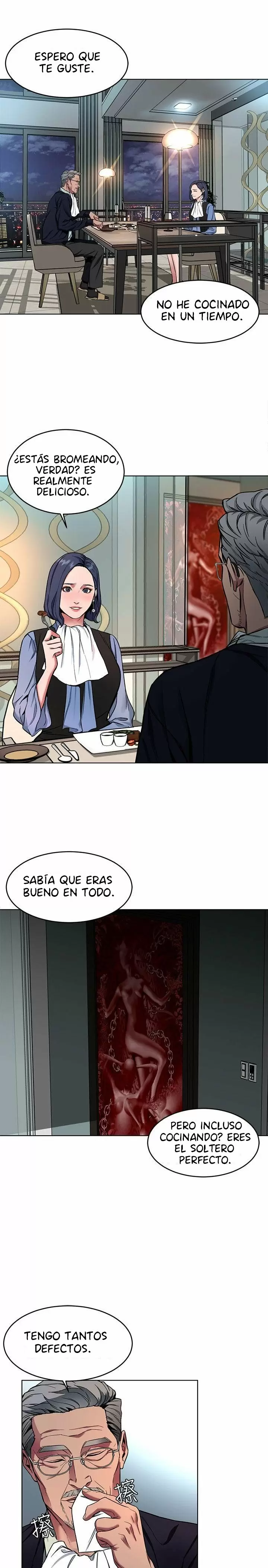 ONE KILL Capítulo 11 - Página 10