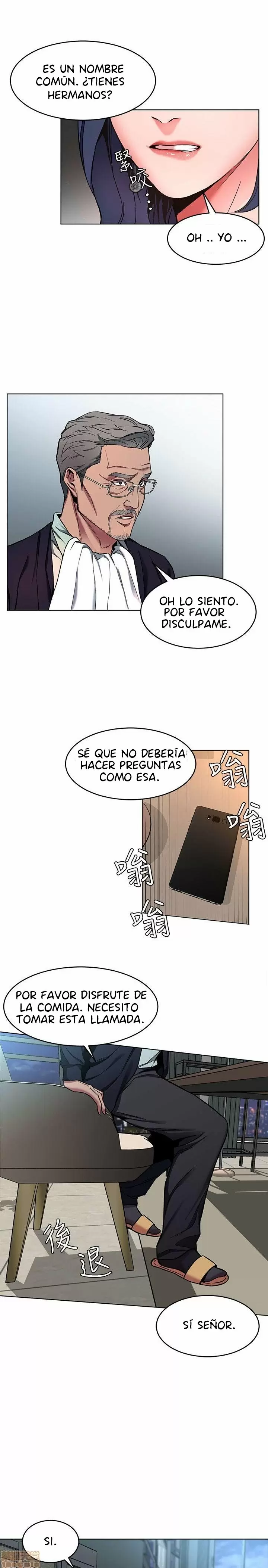 ONE KILL Capítulo 11 - Página 14