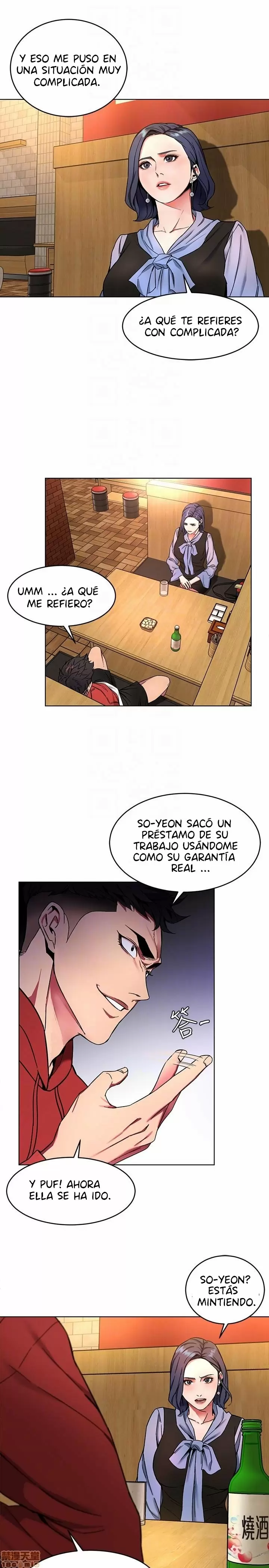 ONE KILL Capítulo 12 - Página 15