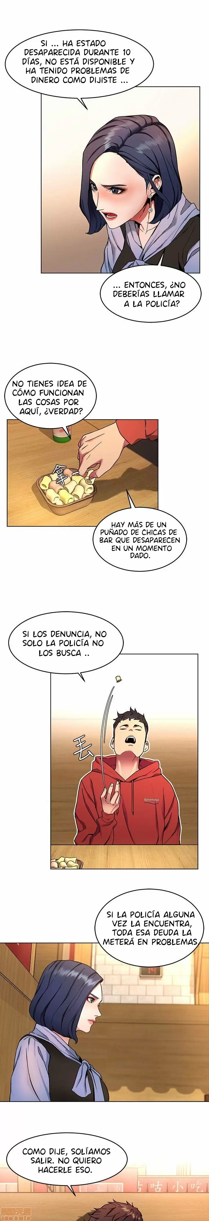 ONE KILL Capítulo 12 - Página 17