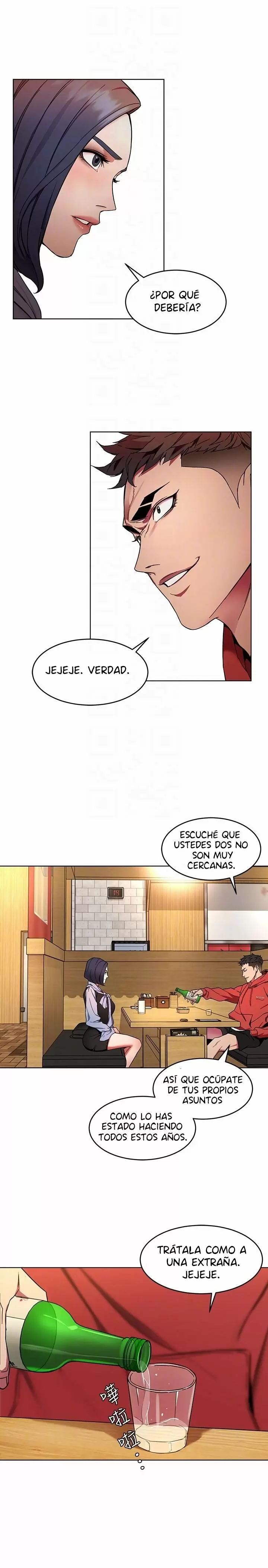 ONE KILL Capítulo 12 - Página 19