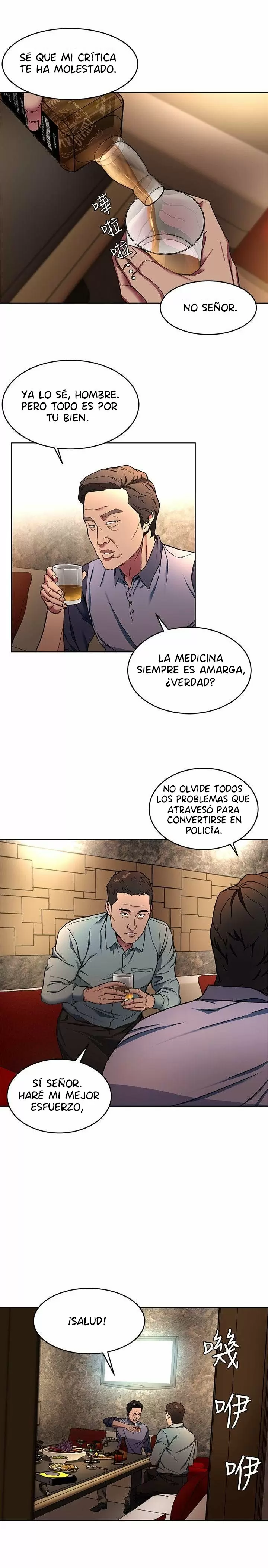ONE KILL Capítulo 12 - Página 21