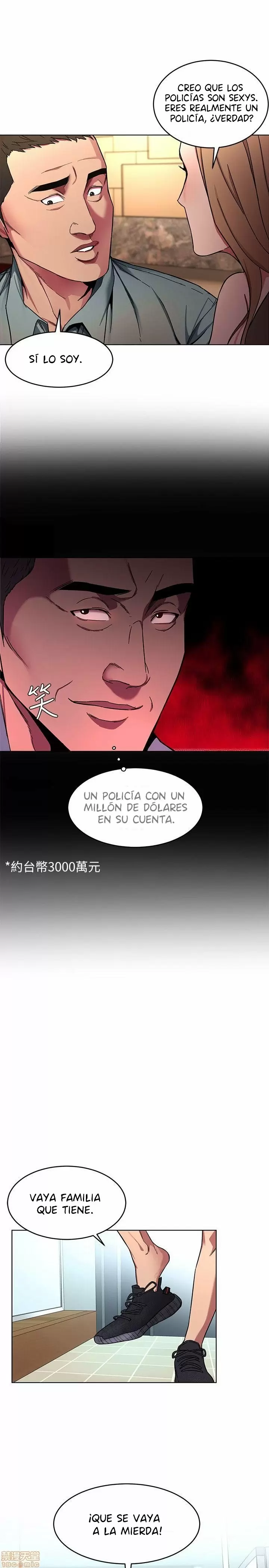 ONE KILL Capítulo 12 - Página 28