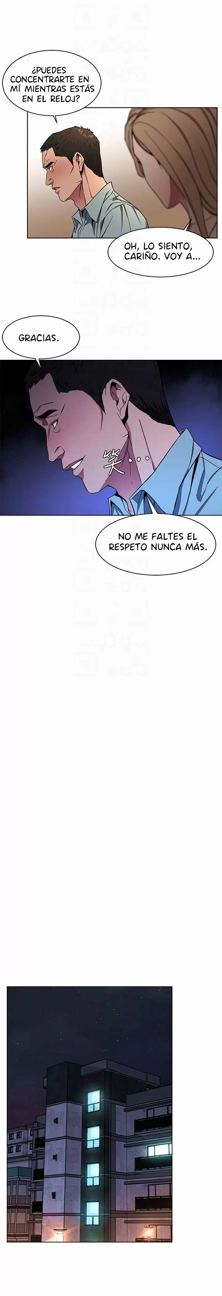 ONE KILL Capítulo 14 - Página 18
