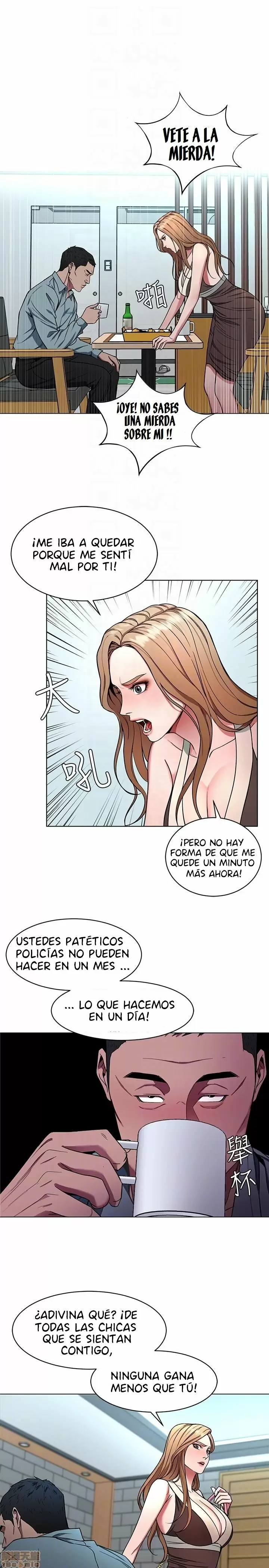 ONE KILL Capítulo 14 - Página 28