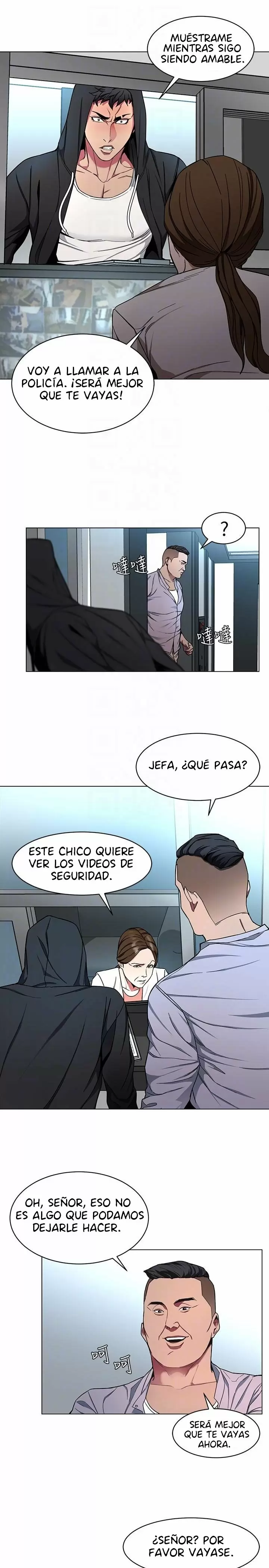 ONE KILL Capítulo 15 - Página 17