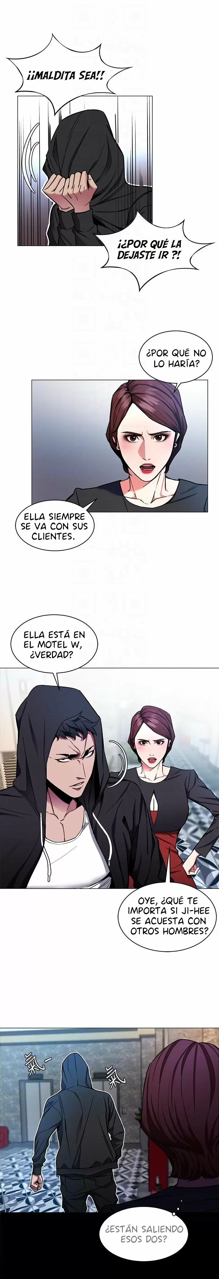 ONE KILL Capítulo 15 - Página 8