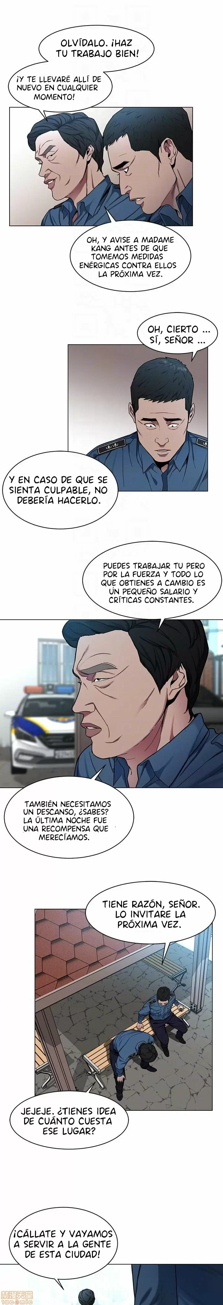 ONE KILL Capítulo 16 - Página 10