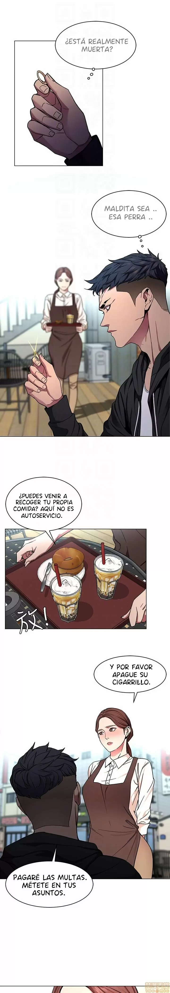 ONE KILL Capítulo 16 - Página 24