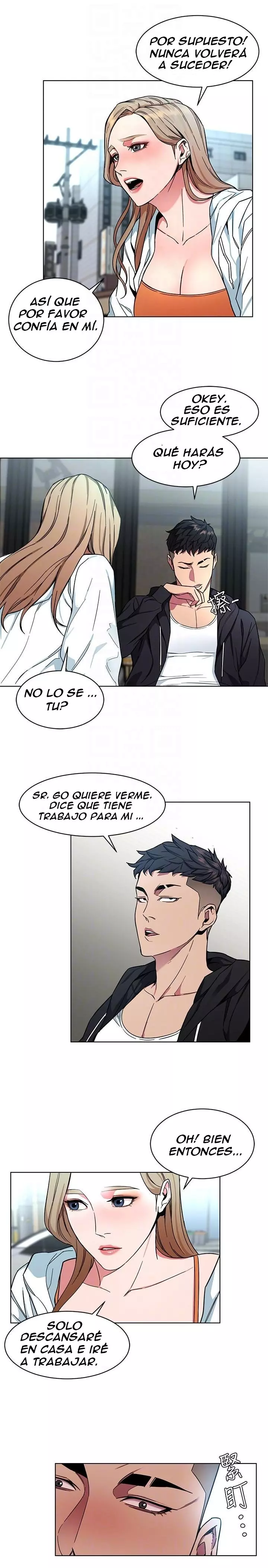 ONE KILL Capítulo 17 - Página 10