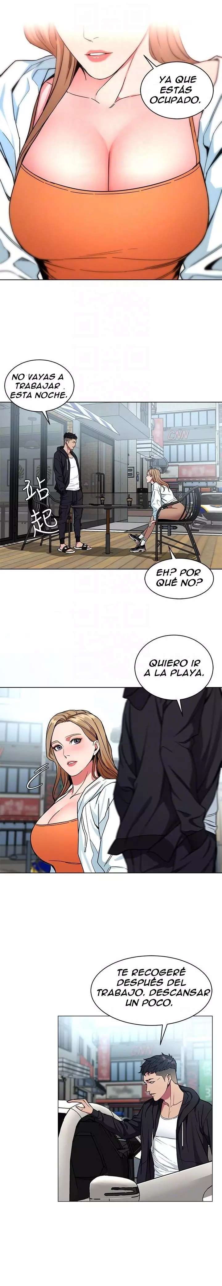 ONE KILL Capítulo 17 - Página 11