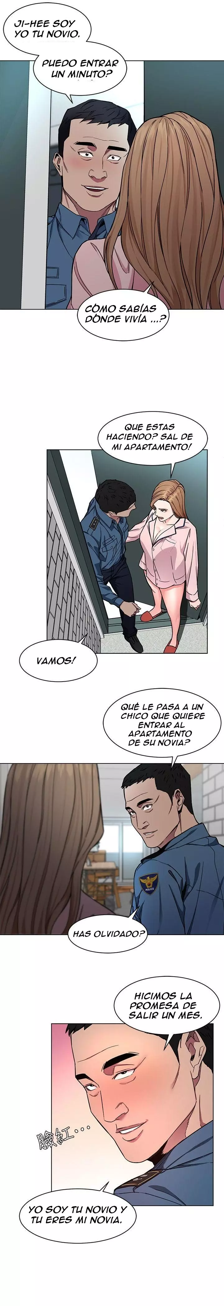 ONE KILL Capítulo 17 - Página 24