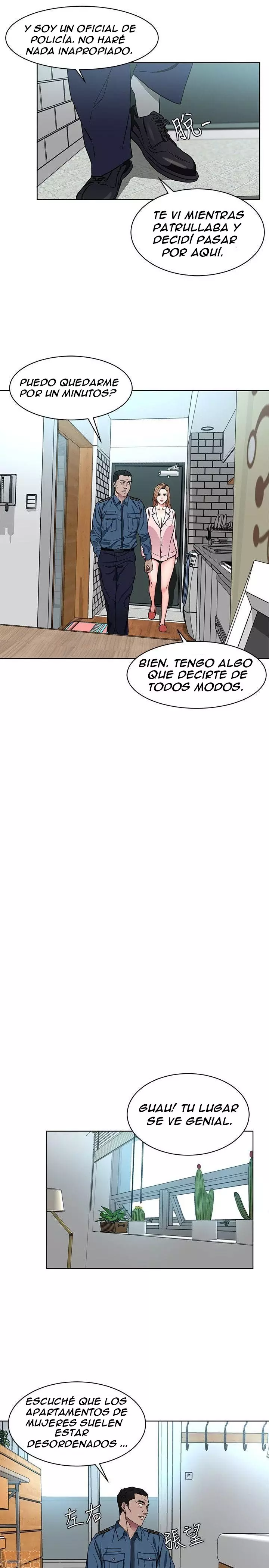 ONE KILL Capítulo 17 - Página 26