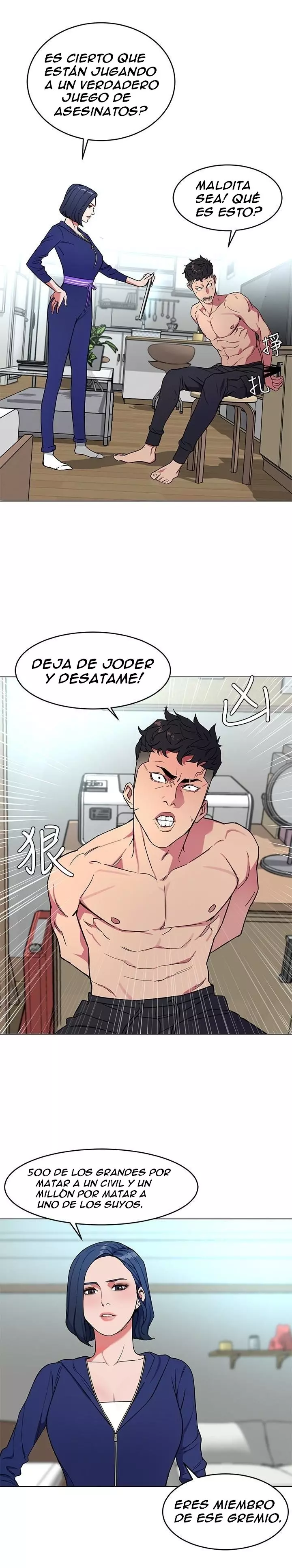 ONE KILL Capítulo 19 - Página 12