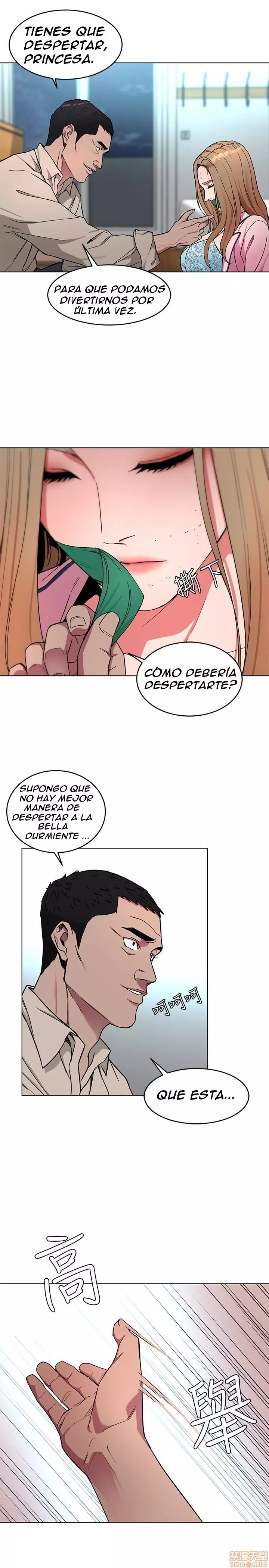 ONE KILL Capítulo 19 - Página 23