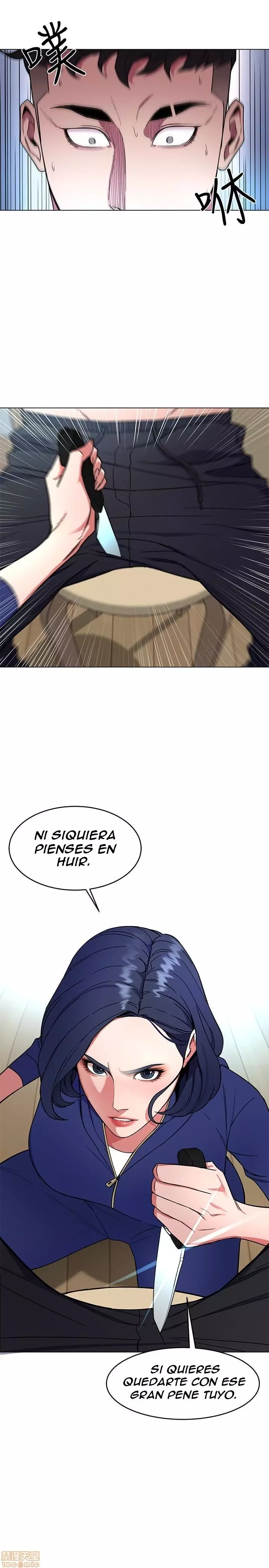 ONE KILL Capítulo 19 - Página 31