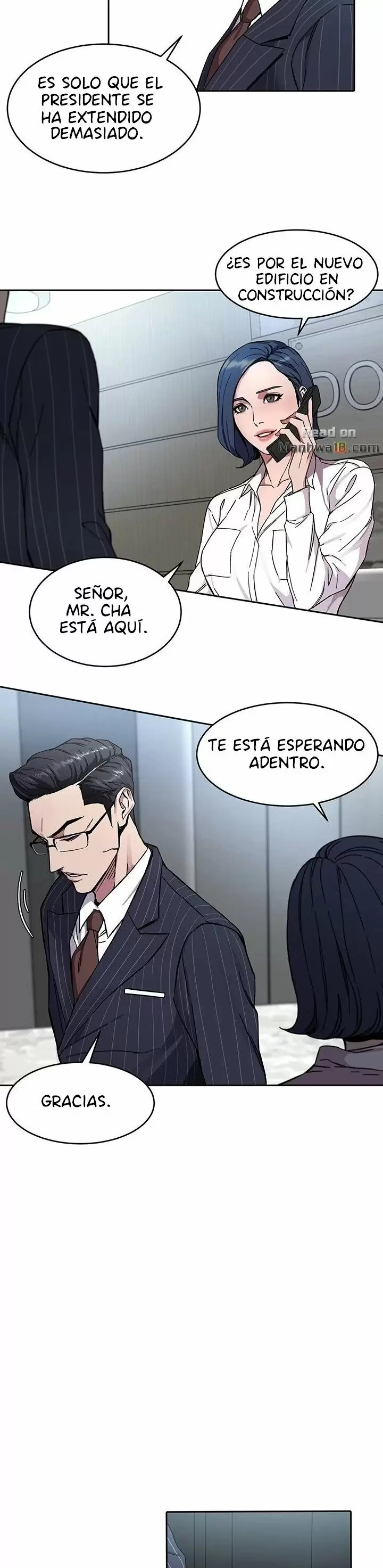 ONE KILL Capítulo 2 - Página 21