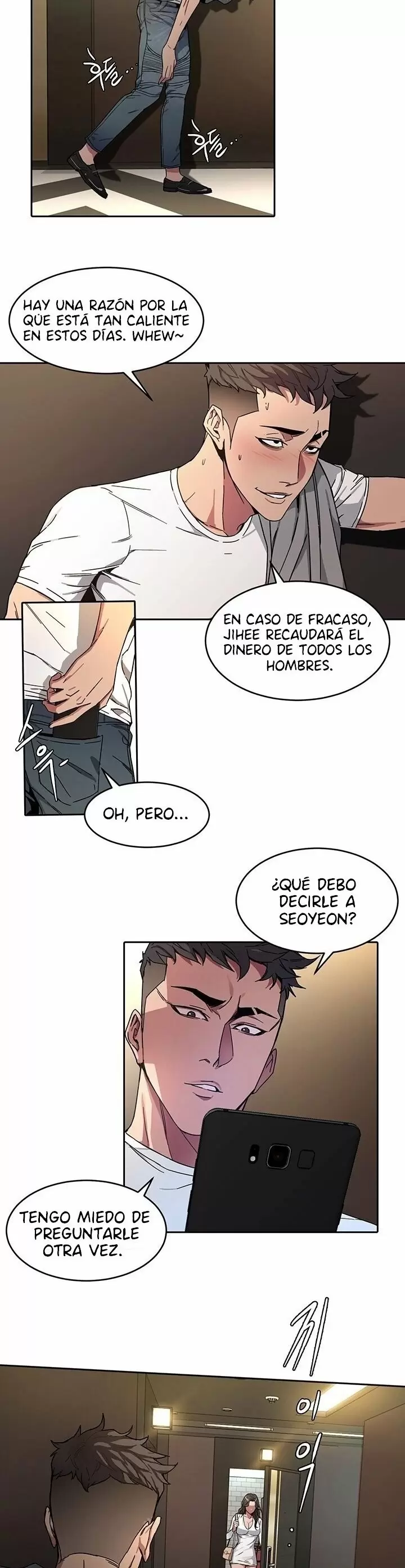 ONE KILL Capítulo 2 - Página 26