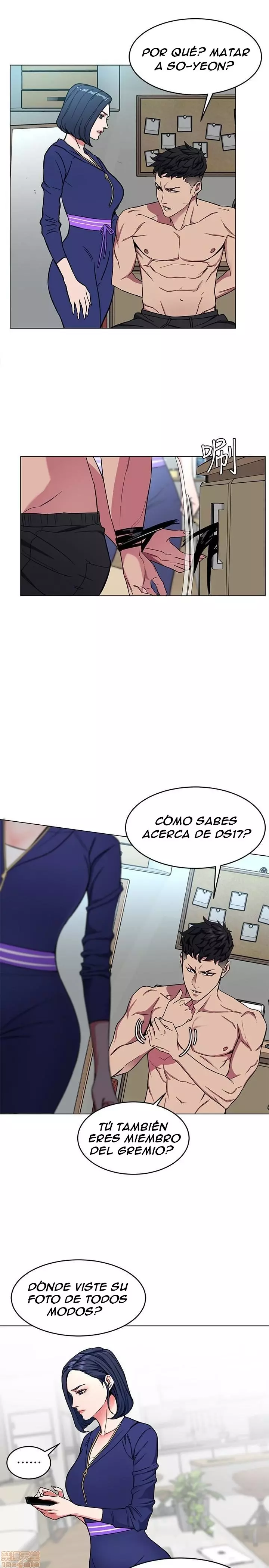 ONE KILL Capítulo 20 - Página 20