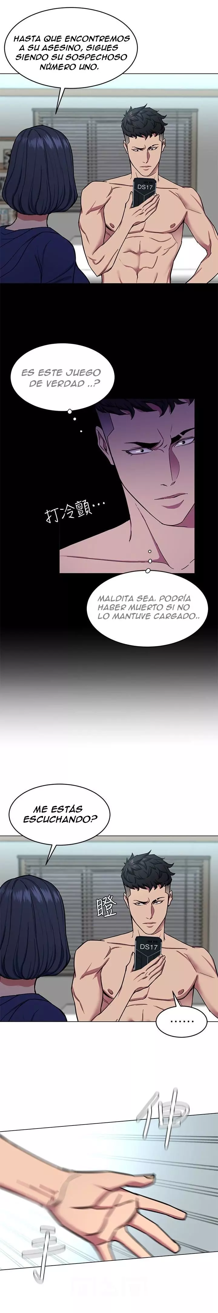 ONE KILL Capítulo 20 - Página 26