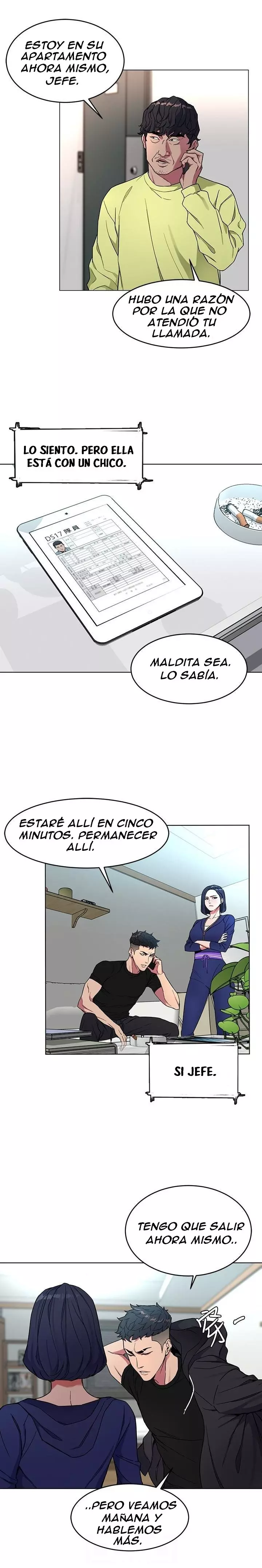 ONE KILL Capítulo 21 - Página 10