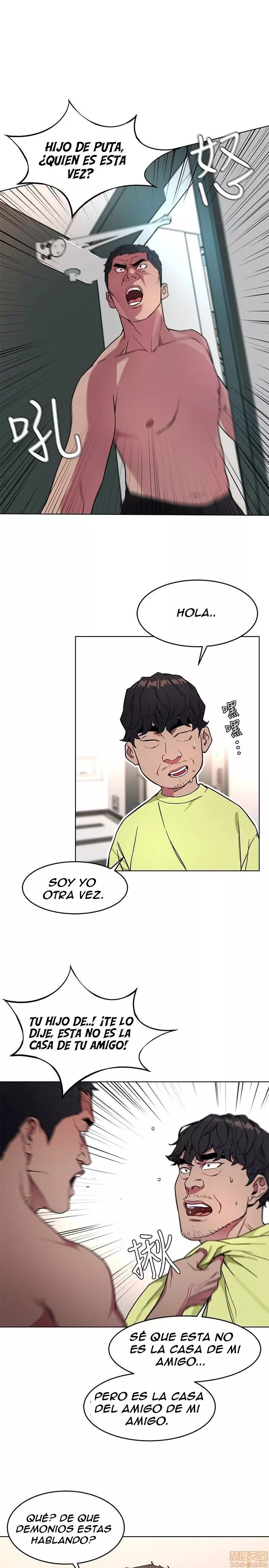 ONE KILL Capítulo 21 - Página 19