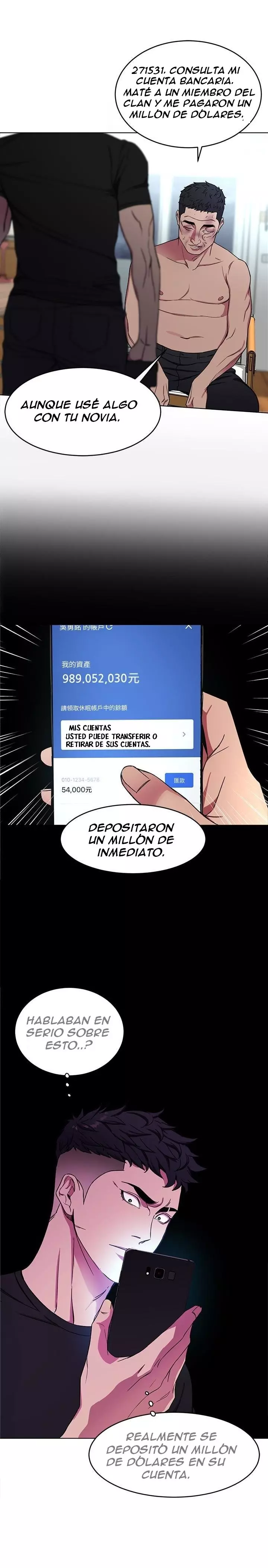 ONE KILL Capítulo 22 - Página 10