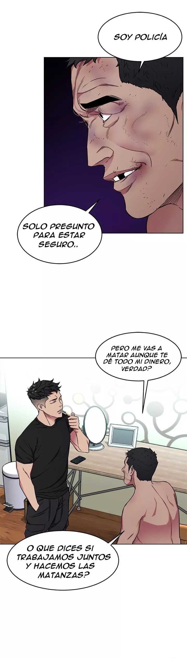 ONE KILL Capítulo 22 - Página 13