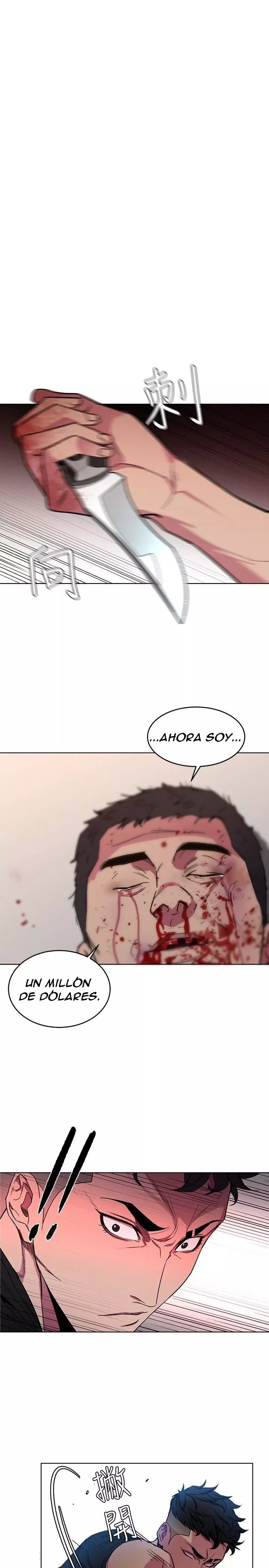 ONE KILL Capítulo 22 - Página 2