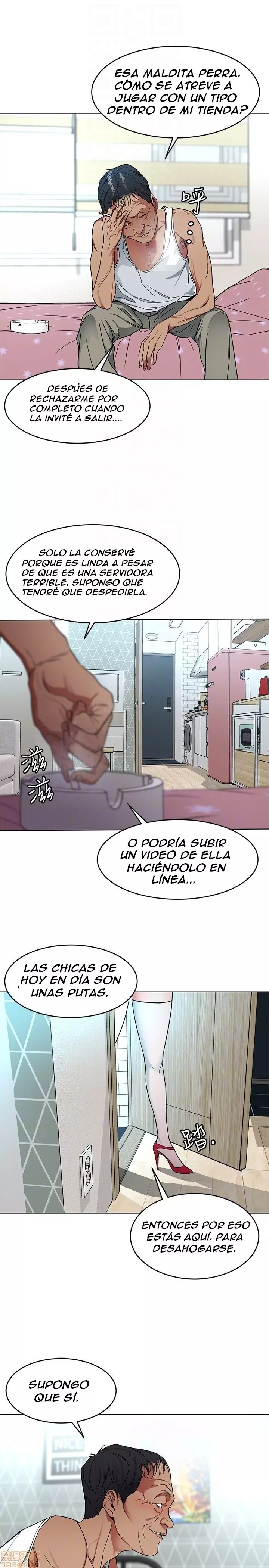 ONE KILL Capítulo 23 - Página 29