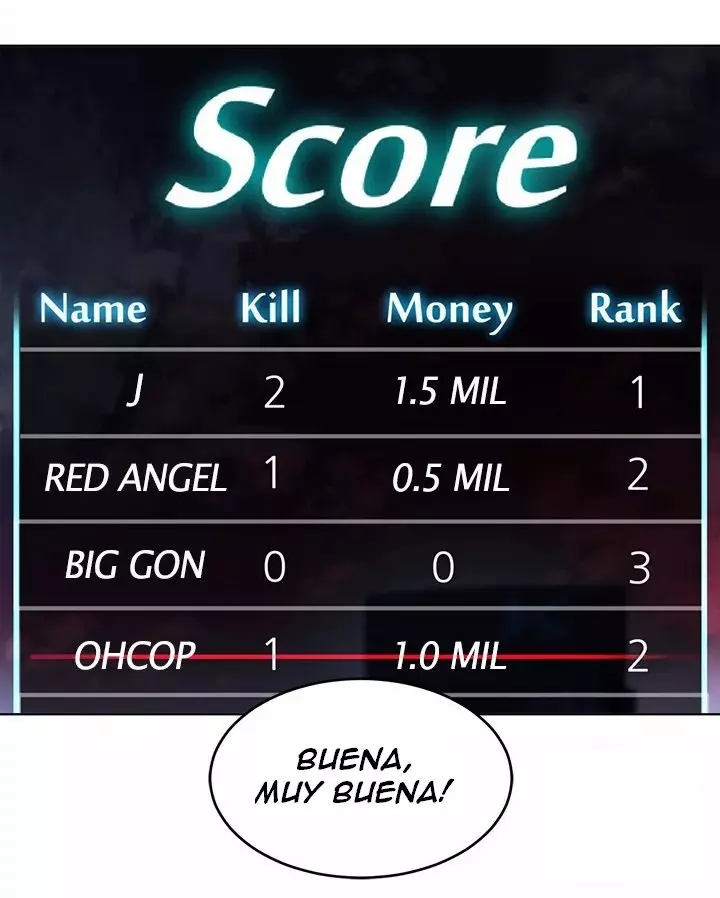 ONE KILL Capítulo 23 - Página 38