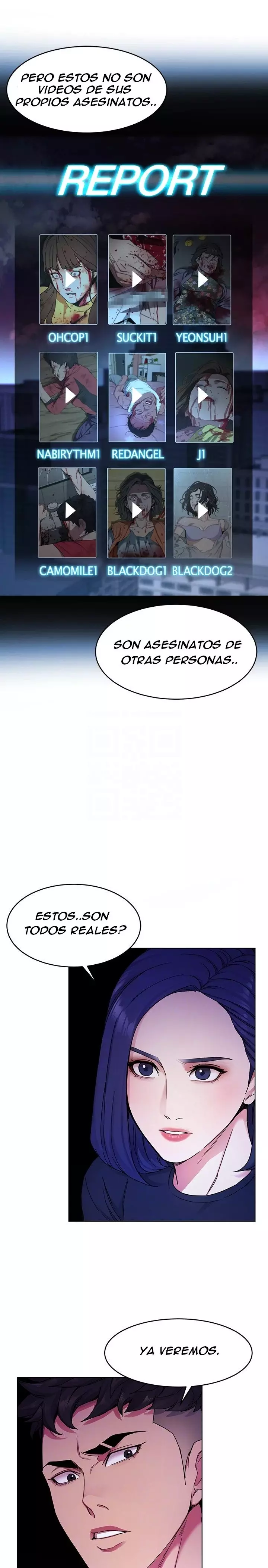 ONE KILL Capítulo 27 - Página 25